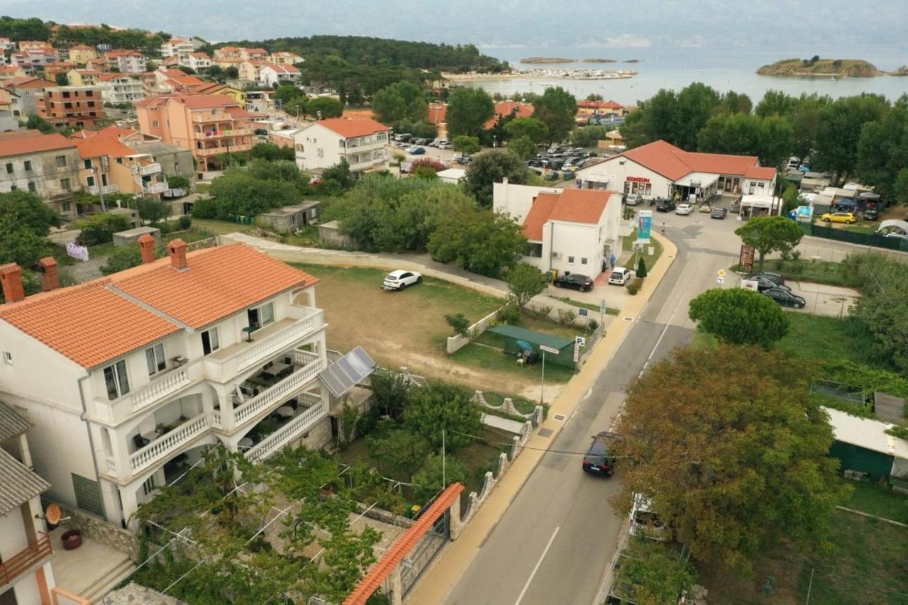 Apartments Marija Lopar Exterior foto