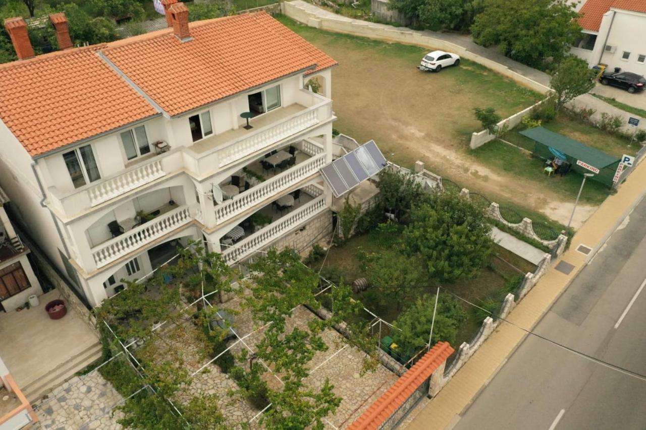 Apartments Marija Lopar Exterior foto